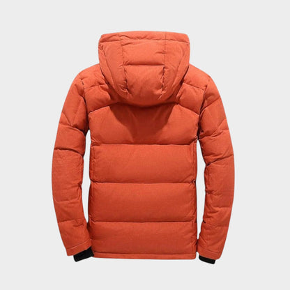 Arktis Pro Solid Winter Jacket for Men