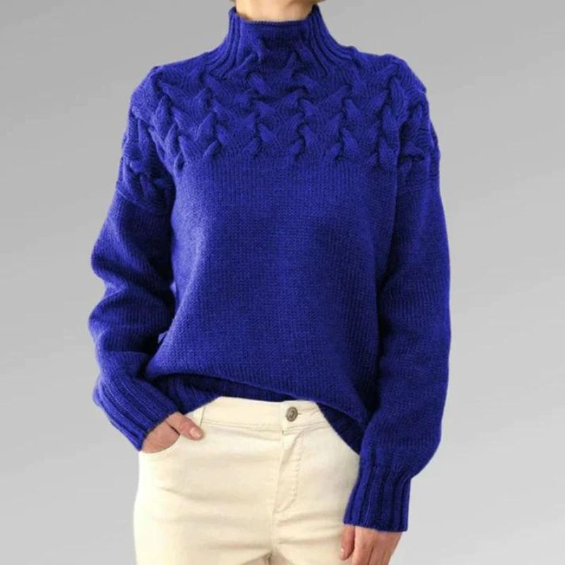 Erika Turtleneck jumper