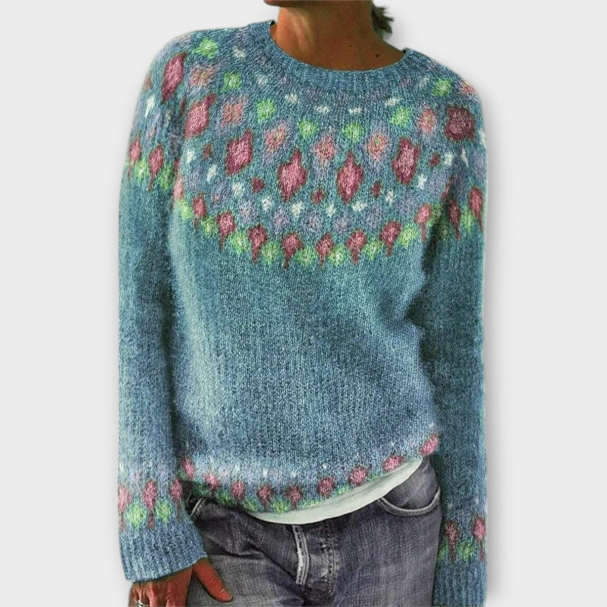 Devyn Casual & Cosy Jumper