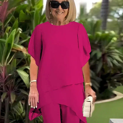 Ariana Elegant Two-Piece Set
