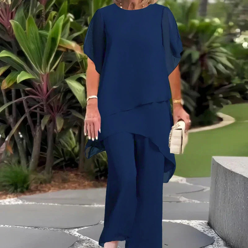 Ariana Elegant Two-Piece Set