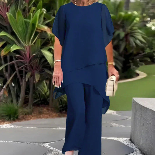 Ariana Elegant Two-Piece Set